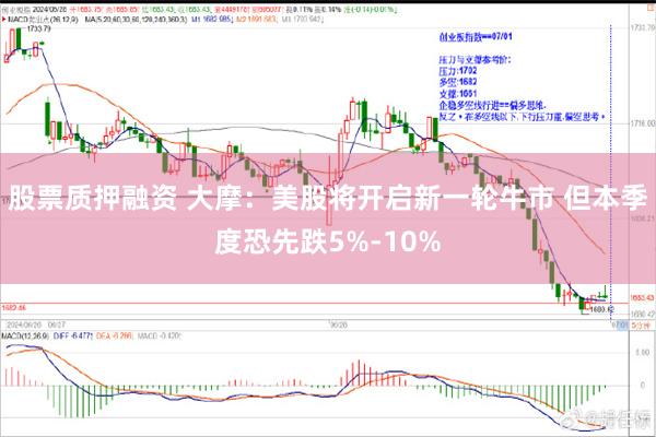 股票质押融资 大摩：美股将开启新一轮牛市 但本季度恐先跌5%-10%