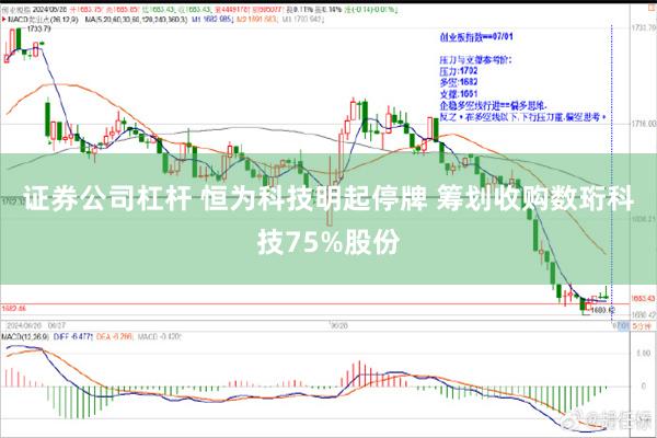 证券公司杠杆 恒为科技明起停牌 筹划收购数珩科技75%股份